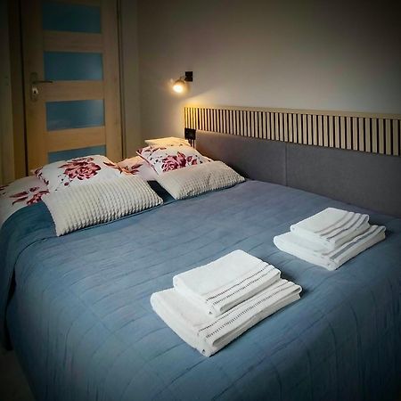 Apartament Mila Swinoujscie Kültér fotó