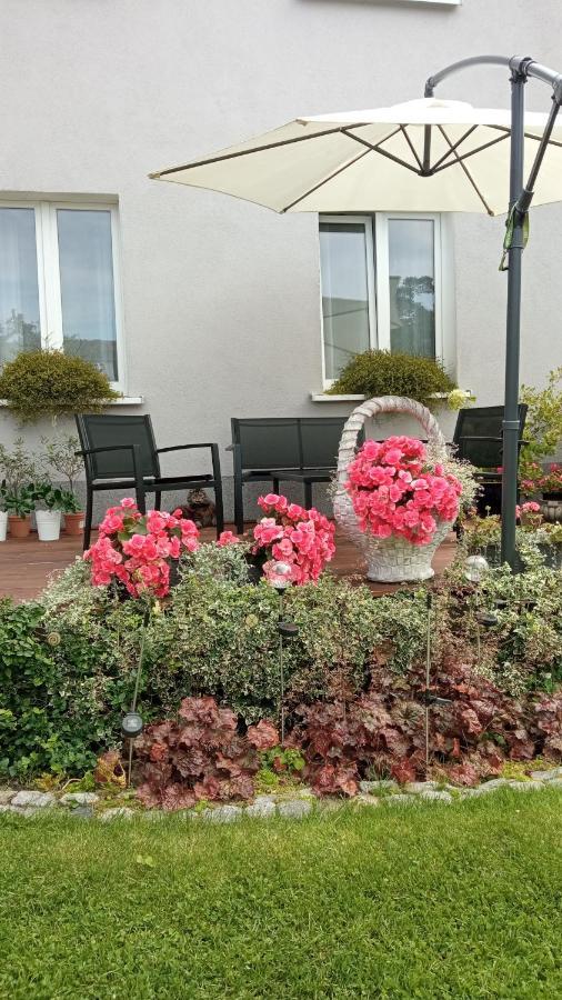 Apartament Mila Swinoujscie Kültér fotó