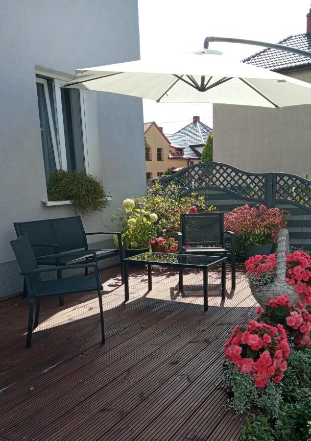 Apartament Mila Swinoujscie Kültér fotó