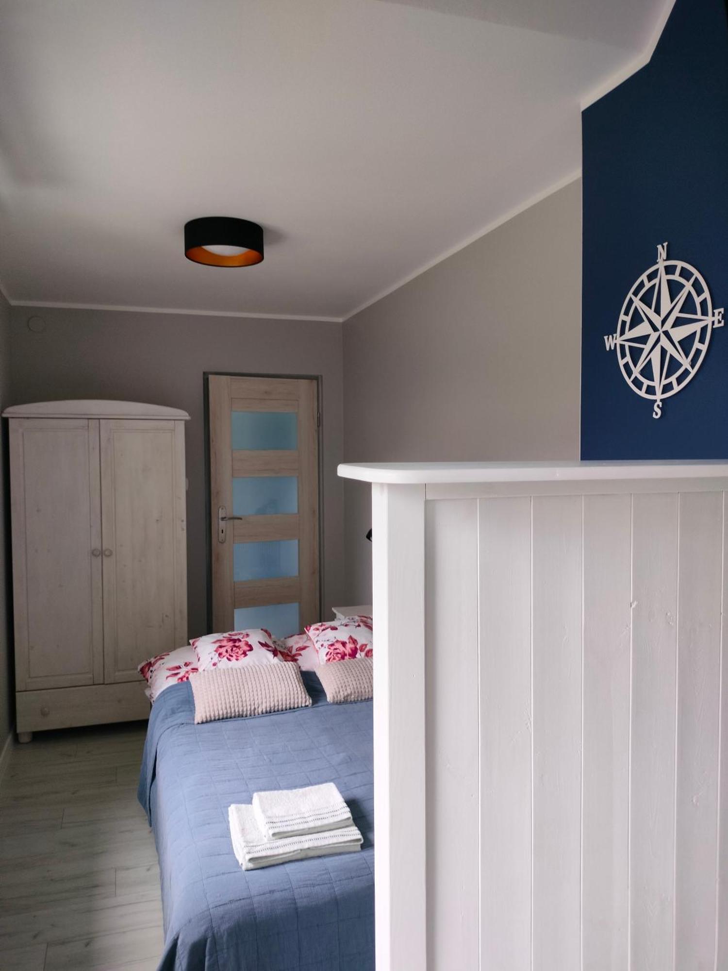 Apartament Mila Swinoujscie Kültér fotó