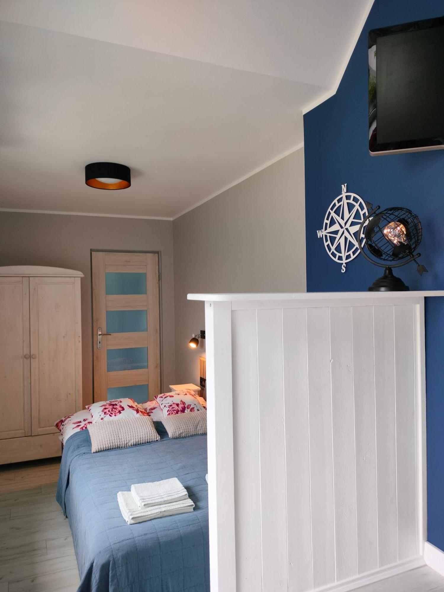 Apartament Mila Swinoujscie Kültér fotó