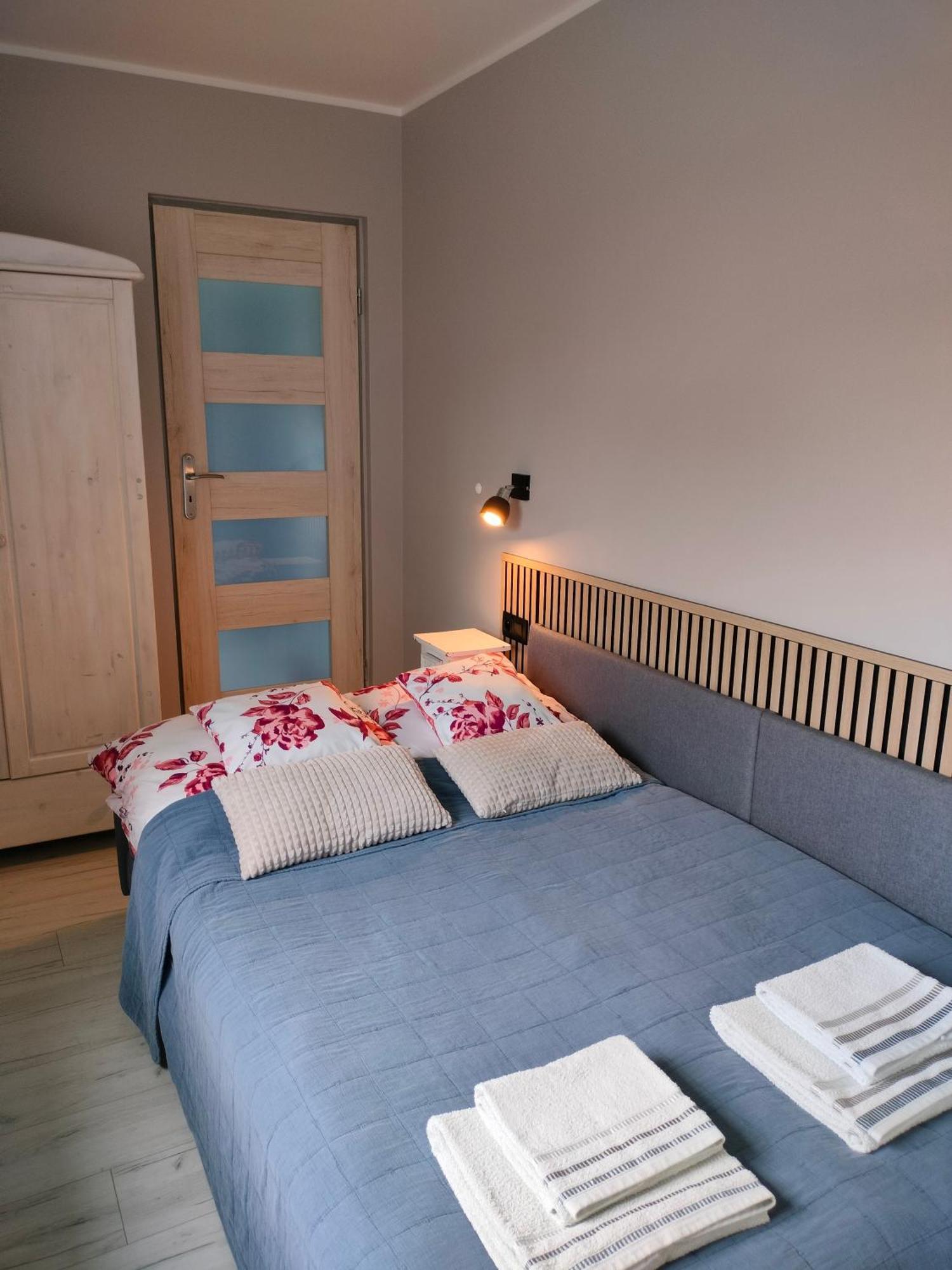 Apartament Mila Swinoujscie Kültér fotó